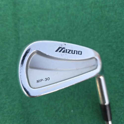 Eje de acero flexible regular de hierro Mizuno MP 30 Single Iron 7  - Imagen 1 de 15