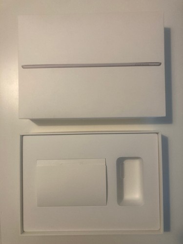 Apple iPad Air 2 | 64GB | Space Grau / Silber | Guter Zustand | OVP - Bild 4 von 4