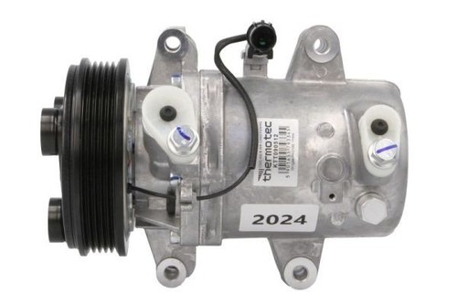 COMPRESSOR AIR CONDITIONING KTT090512 FOR MITSUBISHI L200/TRITON PAJERO/SPORT - Picture 2 of 9