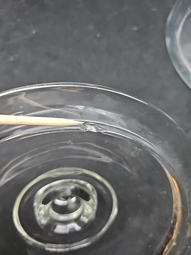 Anchor Hocking ~ 2 galones ~ vidrio transparente ~ tarro de boticario ~ bote con tapa - Imagen 4 de 8