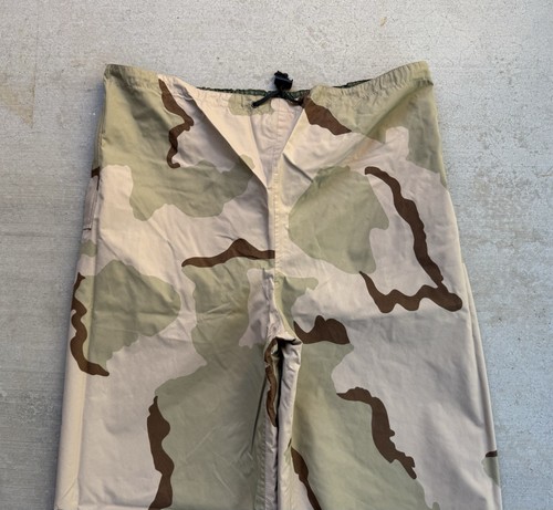 Adventure Tech Military Pants XL Gore-Tex Reversible Desert Night Camo Army - Picture 6 of 12