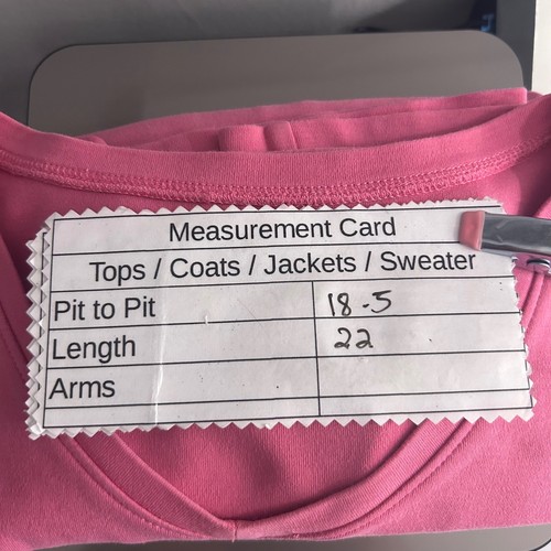 LL Bean Damen Shirt Größe Small Rosa Capsule Sommer Frühling Twee Atmungsaktiv - Bild 10 von 12