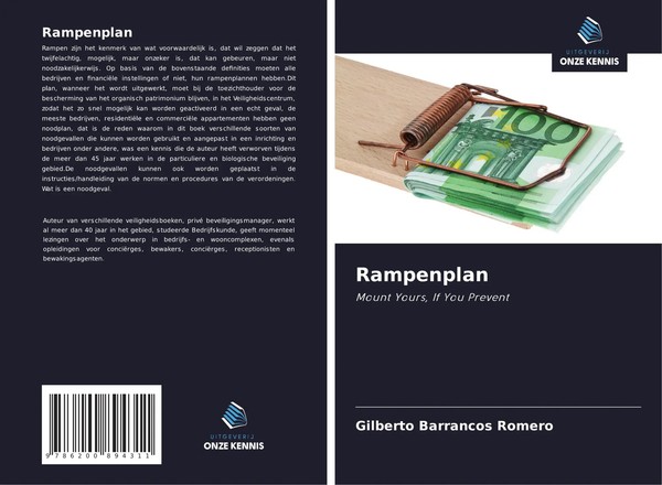 Gilberto Barrancos Romero | Rampenplan | Taschenbuch | NiederläNdisch (2020)-image