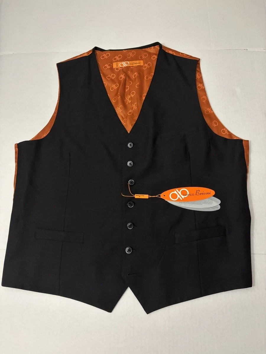 Brioni男式背心| eBay