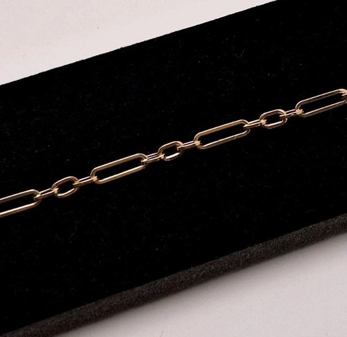 Pulsera oro 18k 750 mls. Con Eslabones. 19 Cm. Ref 2124294 - Imagen 2 de 6