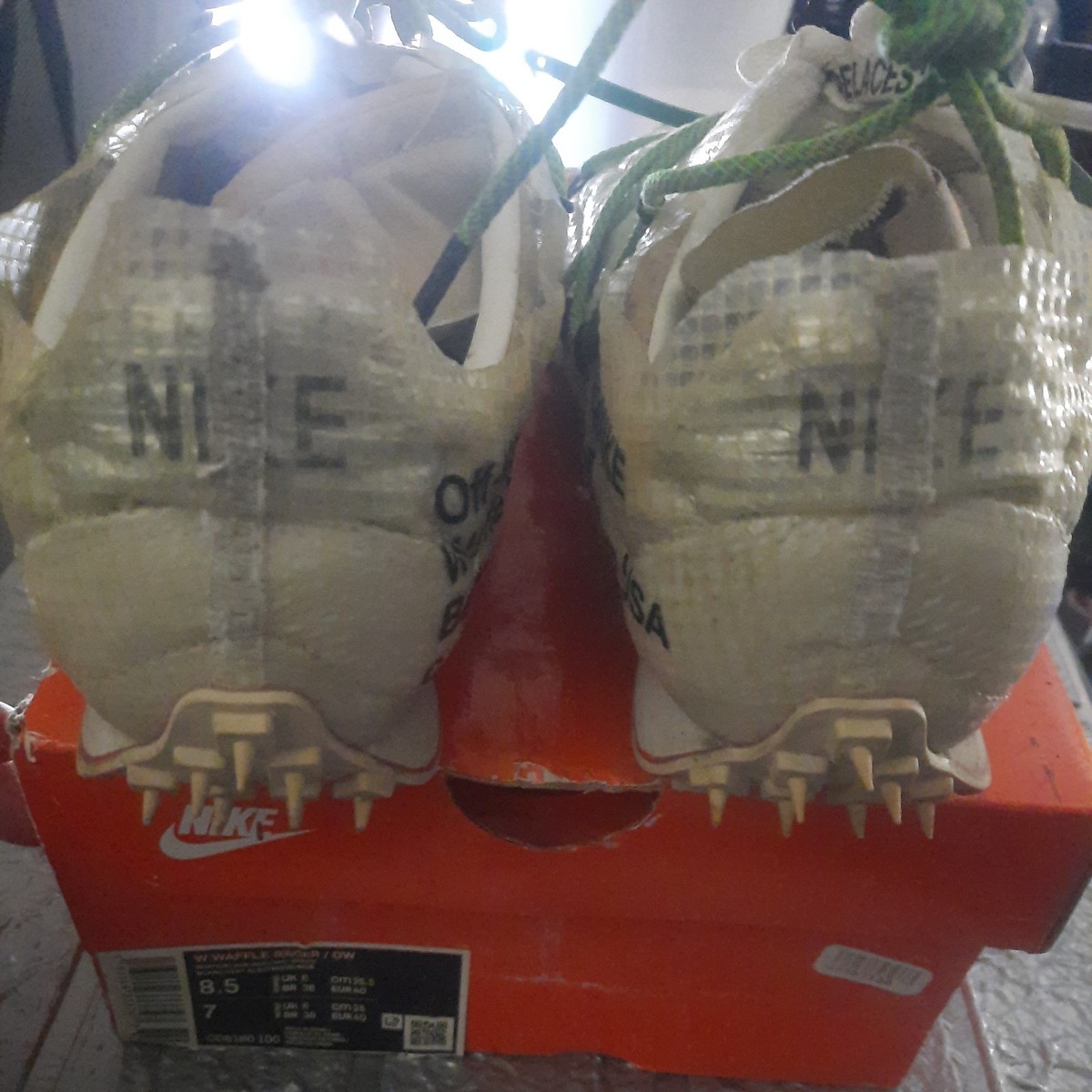 Size 12 - Nike Air Force 1 07 Le 2009 Pro Bowl for sale  display picture 3