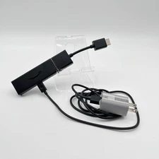 Amazon Fire Stick Media Streamer Black Used Great Condition