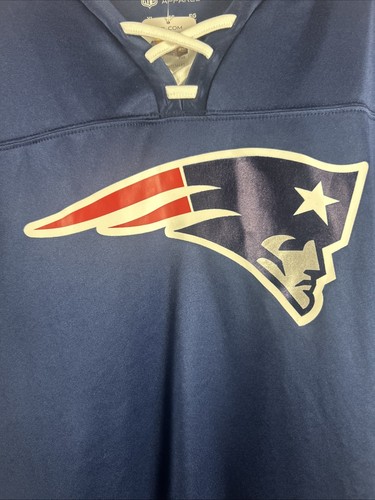 Maglia calcio New England Patriots donna NFL taglia XL - Foto 2 di 4