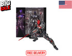 Amazing Yamaguchi Arkham Knight Action Figure – Red Hood & Batman Toy Gift