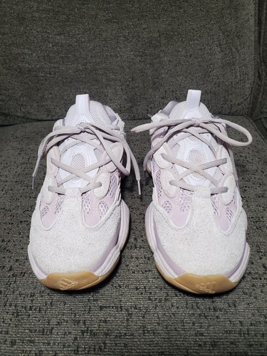 Adidas Yeezy 500 “SOFT VISION" Men’s Size 8 FW2656 Pre-Owned. AUTHENTIC OG - Picture 4 of 10