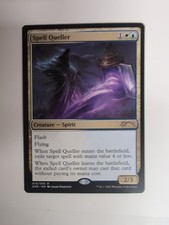 MTG - Spell Queller - R - Q06 - 10
