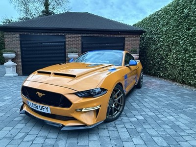 Ford Mustang 2018