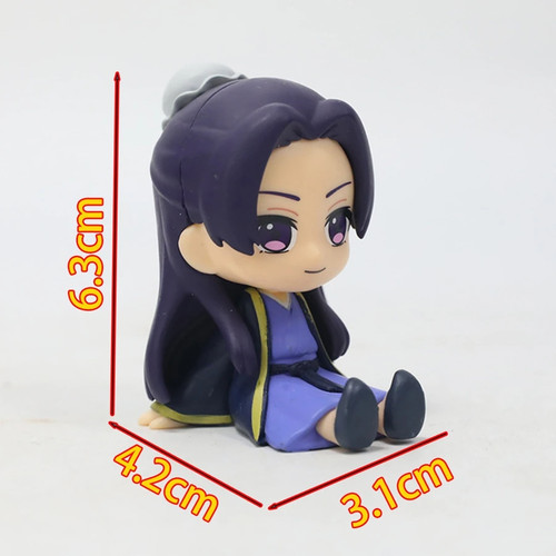 10cm Kusuriya no Hitorigoto Anime Figur Garden Party #2640 Maomao Actionfigur - Bild 38 von 38