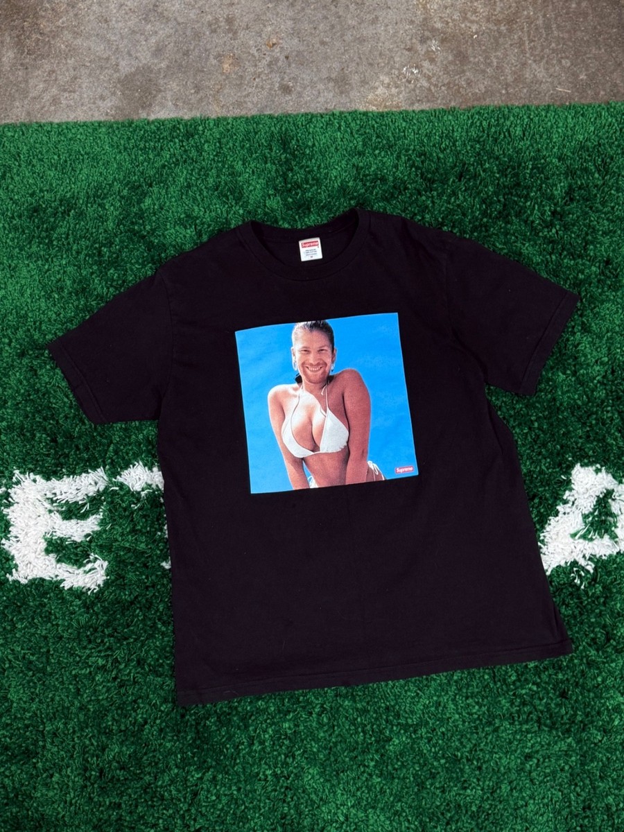 ミュージシャン Supreme Aphex Twin Windowlicker Tee $_57.JPG?set_id=880000500F