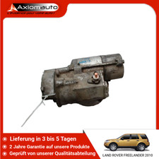 🇩🇪 STARTER ➤ LAND ROVER FREELANDER 2007- LR014060 ♻️