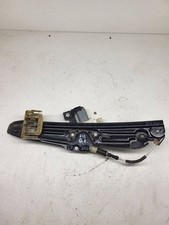 BMW 5 F10 F11 2011 Hinten links Fensterheber elektrisch mit Motor T�r hinten