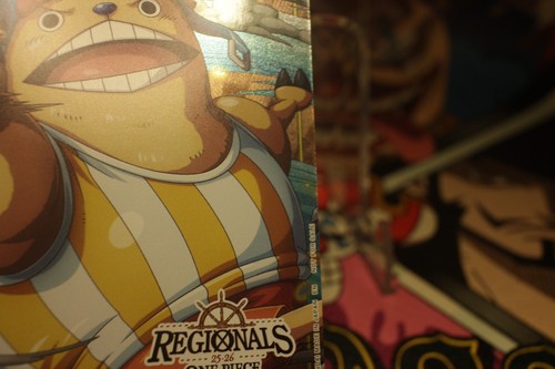 ONE PIECE TCG Tony Tony Chopper P-089 TEXTURED REGIONAL VERY RARE ⭐LOW PULL RATE - Picture 15 of 22