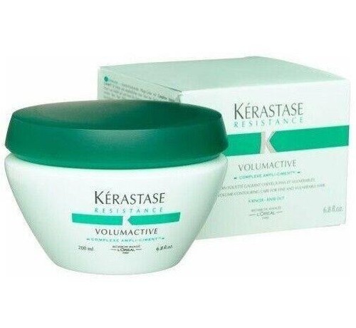 Kerastase Resistance Mask Volumactive Masque 6.8oz / 200ml DISCONTINUED! - Picture 1 of 1