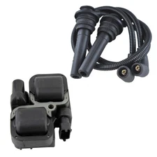 Ignition Coil w/ Cap For Polaris RZR / RZR 4 900 / S 1000 XP 2014-2023