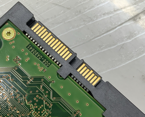 HGST 2TB 7200RPM 6Gb/s 3.5" HDD | HUS726020ALA610, 0F23092 - Picture 4 of 4