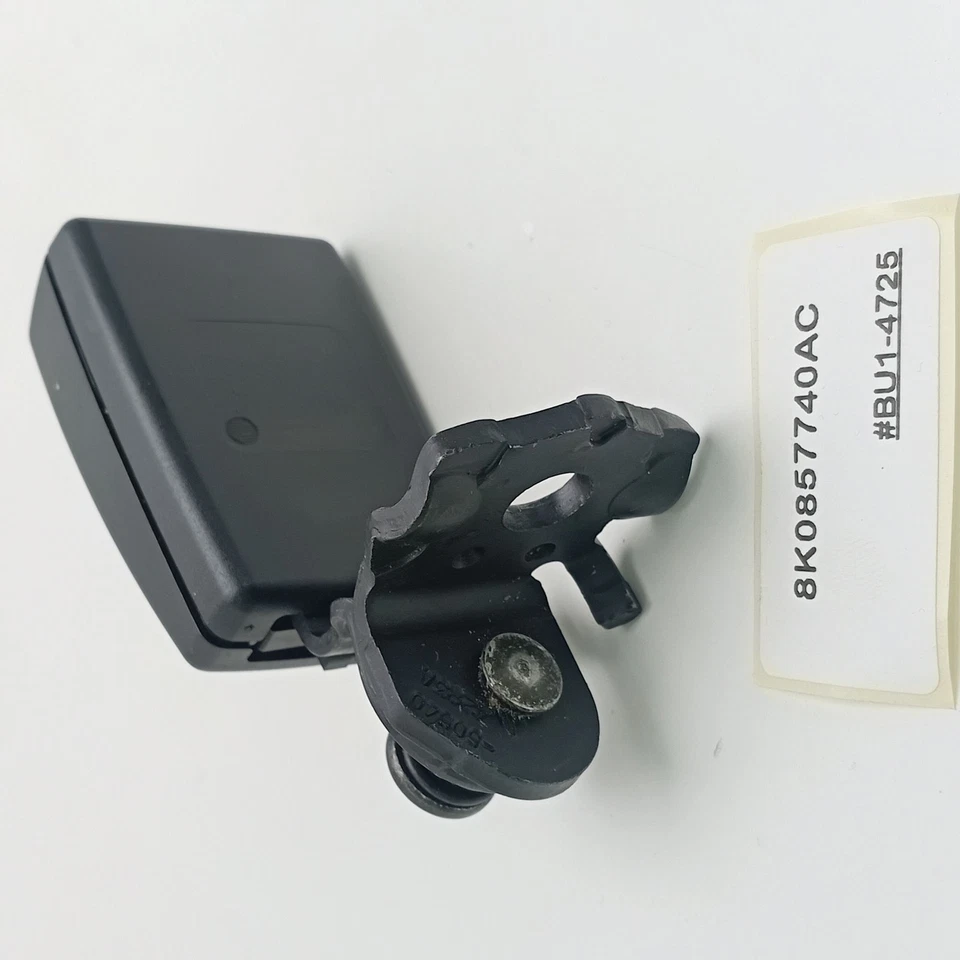 Receptor de hebilla de cinturón de seguridad trasero derecho Audi Allroad 2013-2016 8K0857740AC Foto 3 de 4