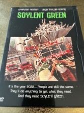 Soylent Green (DVD, 2003) Brand New Sealed