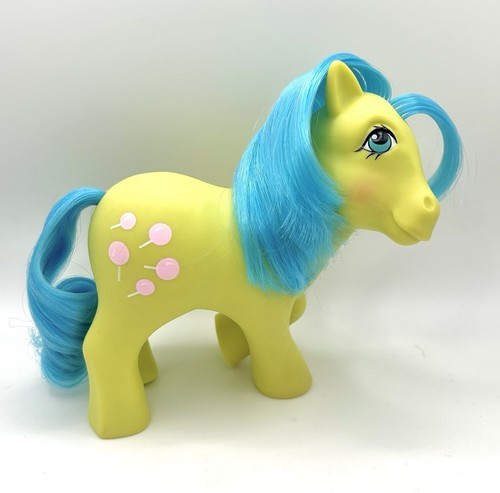 My little Pony G1 Tootsie