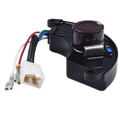 Automatic Voltage Regulator 6 5KW Rectifier AVR for Generator WJD30 50T - Photo 7/10