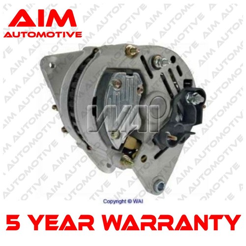 Lichtmaschine AIM passend für Ford Fiesta 1989-1995 Escort 1989-1995 1.8 D TD - Bild 2 von 6
