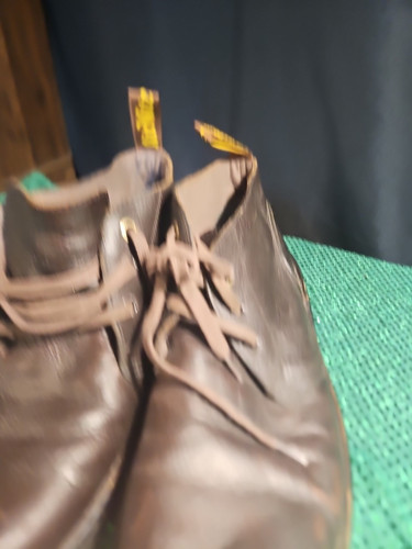 Doc Dr Martens Industrial Sussex 3-Eye Brown Leather Chukka Boots *Men's US 11@7 - Picture 4 of 17