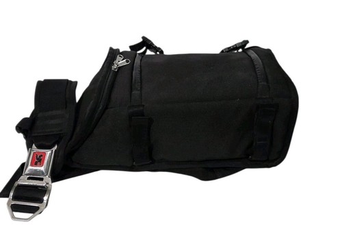Chrome Industries Tasche Niko Camera Sling Pack Travel schwarz verstellbar mit Trennwänden - Bild 14 von 17