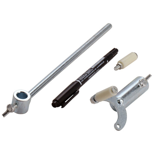 Car Automobile Dent Repair Wheel Arch Car Body Line Marking-Tools Adjustable Kit - Bild 2 von 6