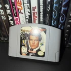 007 GoldenEye (Nintendo 64 N64, 1997) Cart Cartridge Only Authentic