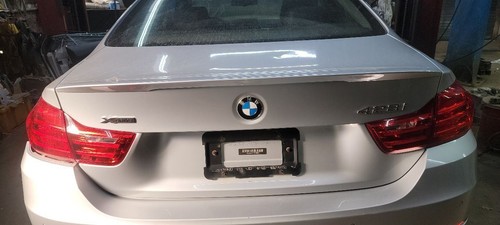 2015 BMW 428i Fuel Filler Door - Picture 12 of 12