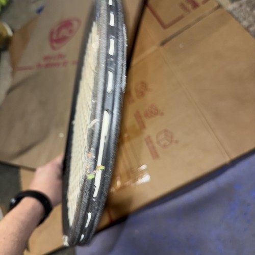 Prince PRECISION GRAPHITE Series 90 Tennis Racket 4 3/8 Vintage Racquet - Picture 5 of 9