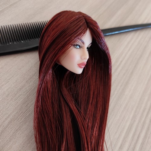 FASHION ROYALTY RAYNA MVP HEAD TESTA REROOT DOLLS INTEGRITY TOYS - Imagen 9 de 9