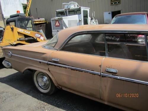 62 CHRYSLER 300 1962 PASS PARK LIGHT - Picture 10 of 12