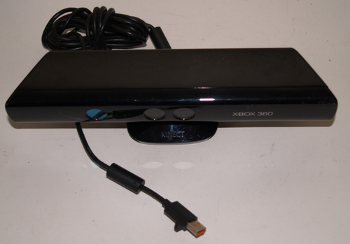 Microsoft Xbox 360 Kinect Sensor with Power Cable, Game - Boxed - Untested - Picture 5 of 9