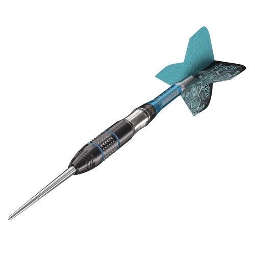 Dardos con punta de acero de tungsteno Piranha 02 90 % de DW - Imagen 2 de 4