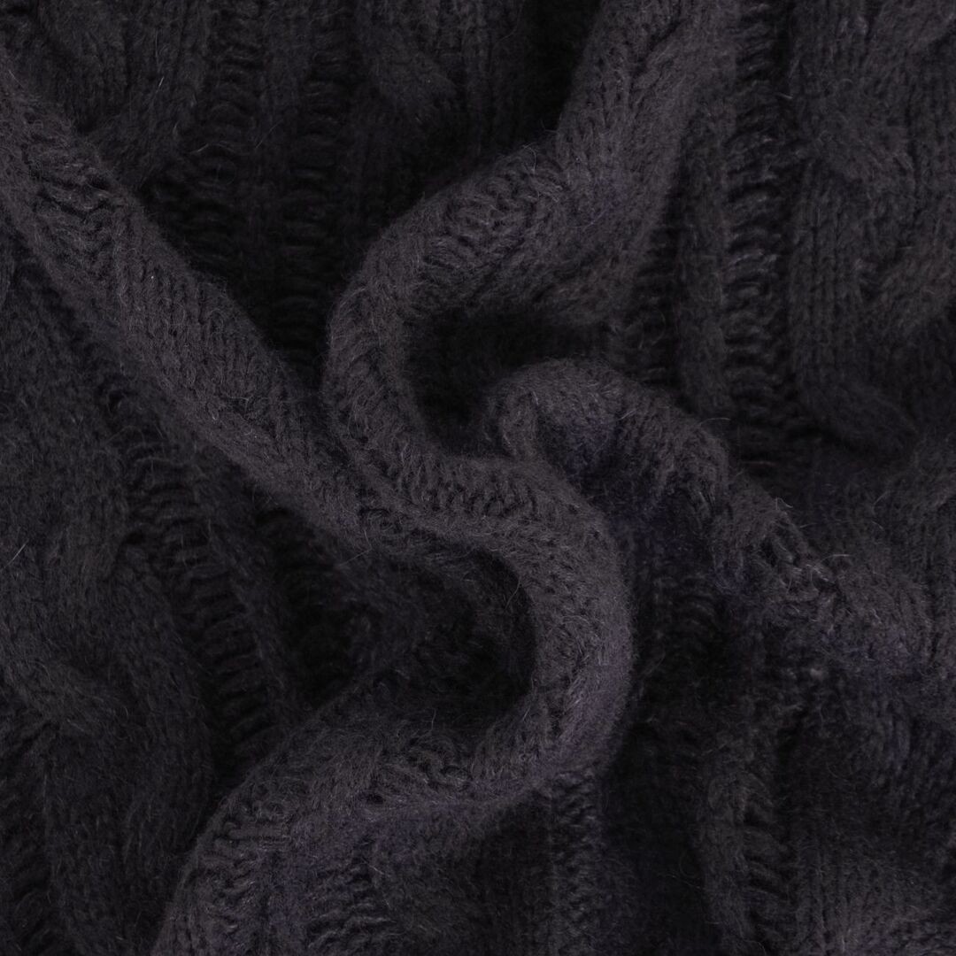 Dior Christian Knit 2022 Sweater Sleeveless Bee Embroidery Alpaca Used MOLO-0 thumbnail 5