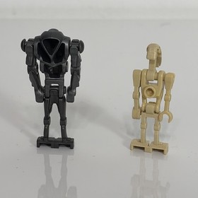 LEGO Star Wars: Separatist Spider Droid 7681 Super Battle & Battle Droid NO Box