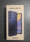 NEW Samsung Galaxy A15 5G-US Model Unlocked All Networks-Blue Black✈️📦Fast Ship