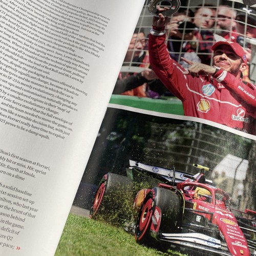 Autosport Le Mans 24 Stunden 2025 Juni Magazin Ferrari Hypercar F1 Indy 500 - Bild 5 von 6