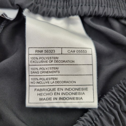 Nike Girls Short Medium (8-10) Black Performance Embroidery - Picture 8 of 9