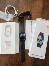 Xiaomi Smart Band 9 Pro 1.74" AMOLED Display Bluetooth Fitness Tracker Black