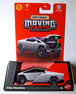 Matchbox - 1991 Mitsubishi Pajero - Moving Parts Series 2025 - JBW66