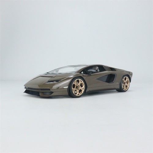 Adorno de colección modelo coche resina Lamborghini LPI 800-4 Topspeed 1:18 - Imagen 3 de 10