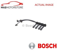 IGNITION CABLE SET LEADS KIT BOSCH 0 986 357 278 P FOR NISSAN MICRA II 1L,1.3L