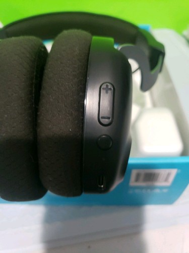 JLab JBuds Work Wireless Headset w/ Mic, Over Ear Wired or Wireless 60+ Playtime - Picture 9 of 11