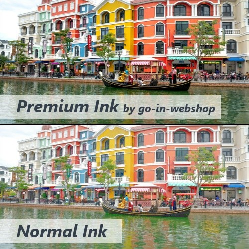 1300ml Nachfülltinte Drucker Tinte Refill Set kompatibel mit Brother Patronen - Afbeelding 4 van 6